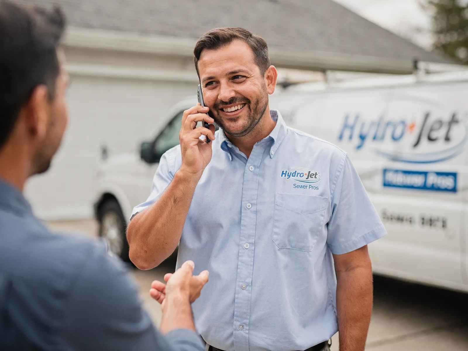 Hydro Jetting Hartington, NE FAQs